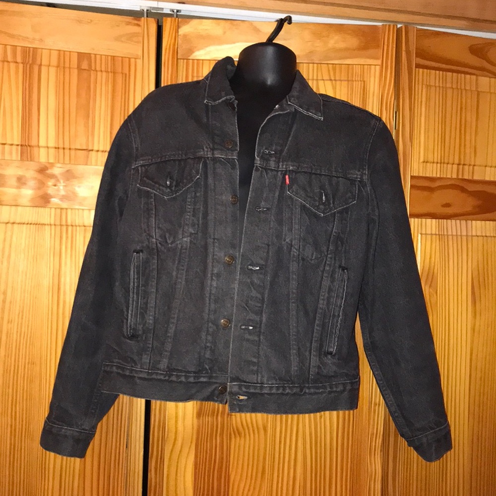 Size 42 Levi’s Jean Jacket